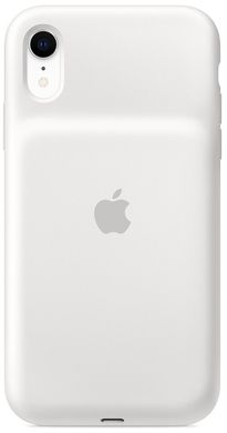 Чoхол Apple Smart Battery Case для iPhone XR (White) 2212 фото
