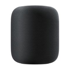 Стационарная 'умная' колонка Apple HomePod Black (MQHW2) 1251 фото