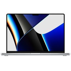Apple MacBook Pro 16" M1 Pro 512Gb Silver (MK1E3) 2021