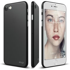 Чохол Elago Inner Core Case Black (ES7SIC-BK) для iPhone 8/7  1575 фото