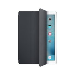 Чохол Apple Smart Cover Case Charcoal Gray (MK0L2ZM/A) для iPad Pro 12.9