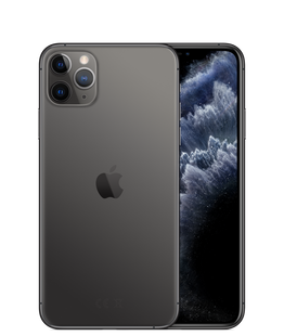 Apple iPhone 11 Pro Max 64GB Space Gray (MWHD2) 3444 фото
