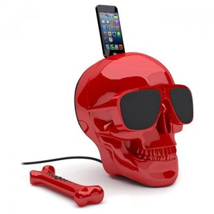 Акустическая система AeroSkull HD+ Glossy Red 1626 фото