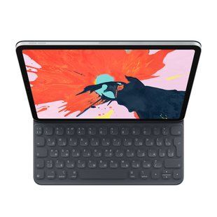Чехол-клавиатура для iPad Pro 11'' 2018 Apple Smart Keyboard Folio (MU8G2) 2128 фото