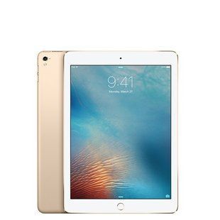 Apple iPad Pro 9.7 Wi-FI + LTE 128GB Gold (MLQ52) 193 фото