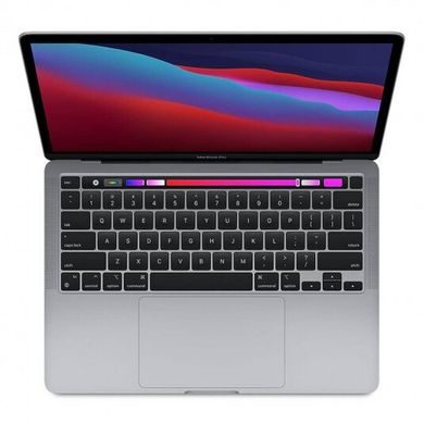 Apple MacBook Pro 13" М1 256GB Space Gray Late 2020 (MYD82) 3857 фото