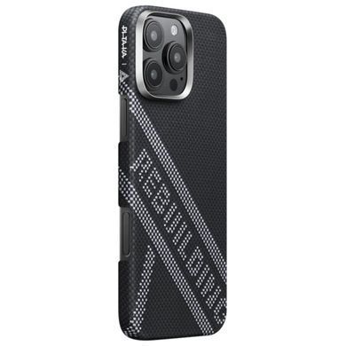 Чохол Pitaka Tactile Woven Case Re-TROS for iPhone 16 Pro Max - Rebuilding (KI1601RTRP)