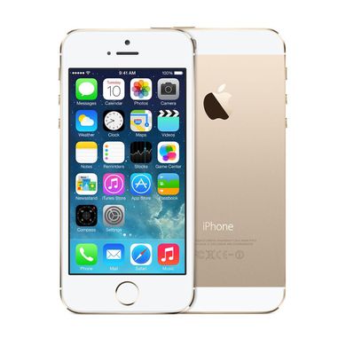 Apple iPhone 5S 32Gb Gold NEW 113 фото