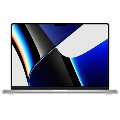 Apple MacBook Pro 16" M1 Pro 512Gb Silver (MK1E3) 2021 4164 фото