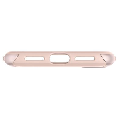 Чохол Spigen Neo Hybrid для iPhone X ніжний рожевий 1309 фото