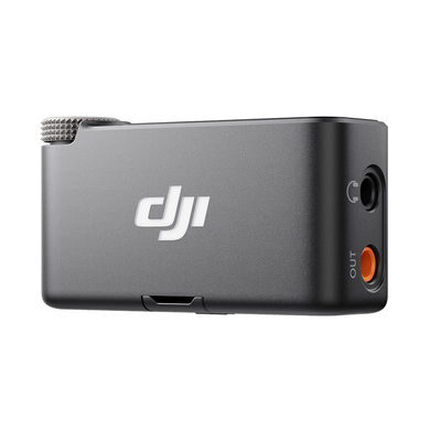 Мікрофонна радіосистема DJI Mic 2 [2 TX + 1 RX + Charging Case] (CP.RN.00000325.01) 98124 фото