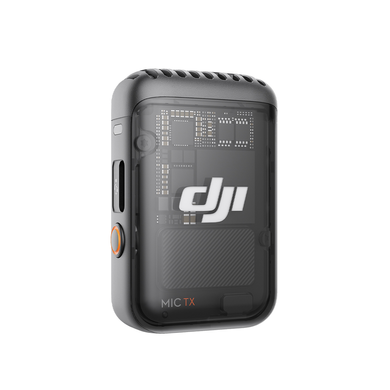 Мікрофонна радіосистема DJI Mic 2 [2 TX + 1 RX + Charging Case] (CP.RN.00000325.01) 98124 фото