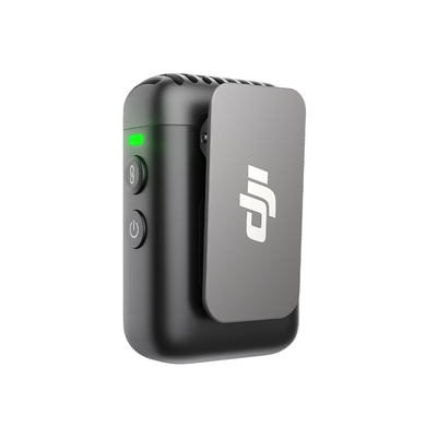 Мікрофонна радіосистема DJI Mic 2 [2 TX + 1 RX + Charging Case] (CP.RN.00000325.01) 98124 фото