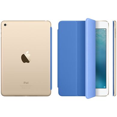 Чохол Apple Smart Cover Case Royal Blue (MM2U2ZM/A) для iPad mini 4 322 фото