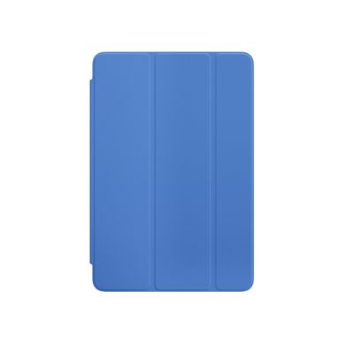Чехол Apple Smart Cover Case Royal Blue (MM2U2ZM/A) для iPad mini 4 322 фото