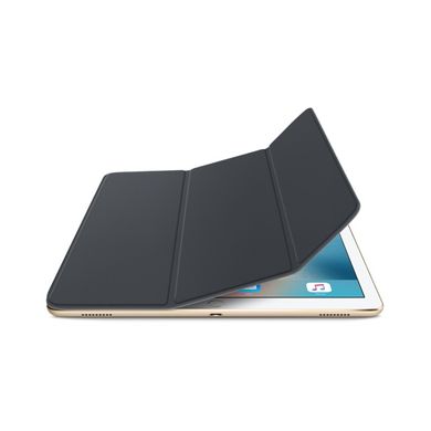 Чехол Apple Smart Cover Case Charcoal Gray (MK0L2ZM/A) для iPad Pro 12.9 373 фото
