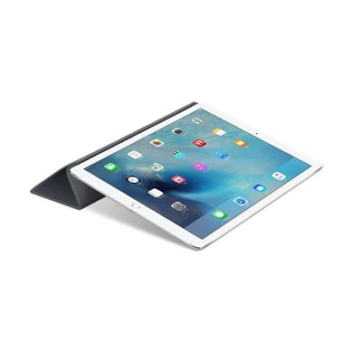 Чохол Apple Smart Cover Case Charcoal Gray (MK0L2ZM/A) для iPad Pro 12.9 373 фото