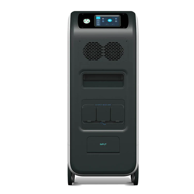 Зарядная станция BLUETTI EP500 Solar Power Station | 2000W 5100Wh 5941 фото