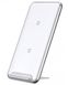 Бездротова зарядка Baseus Three-coil Wireless charging pad White (WXHSD-B02) 2804 фото 1