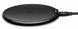 Бездротовий зарядний пристій Baseus iX Desktop Wireless Charger Leather (Black) 1677 фото 3