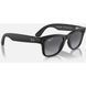 Смарт-очки Ray-Ban Meta Wayfarer Matte Black Frame Graphite Lenses (RW4006 601ST3 50-22)