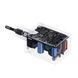 Мережевий зарядний пристрій Baseus Super Si Pro Quick Charger USB/Type-C 30W Black (CCSUPP-E01) 02110 фото 6