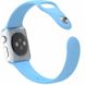 Ремінець для Apple Watch 42/44mm Sport Band Light Blue (High Copy) 1782 фото 2