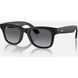 Смарт-очки Ray-Ban Meta Wayfarer Matte Black Frame Graphite Lenses (RW4006 601ST3 50-22)