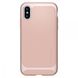 Чехол Spigen Neo Hybrid  для iPhone X нежный розовый  1309 фото