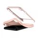Чехол Spigen Neo Hybrid  для iPhone X нежный розовый  1309 фото 3