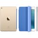 Чехол Apple Smart Cover Case Royal Blue (MM2U2ZM/A) для iPad mini 4 322 фото 3