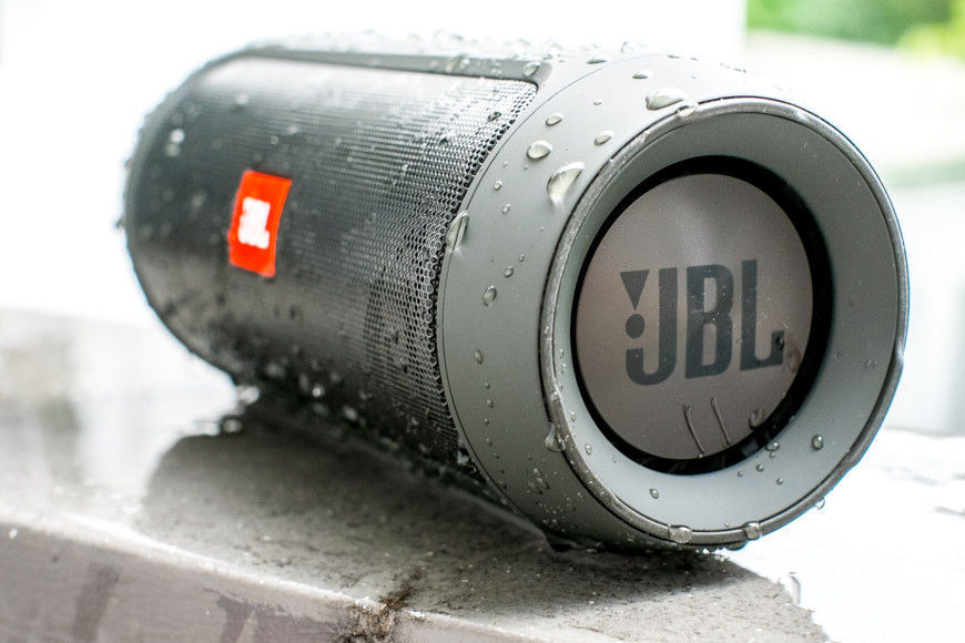Стерео колонка JBL Charge 2+